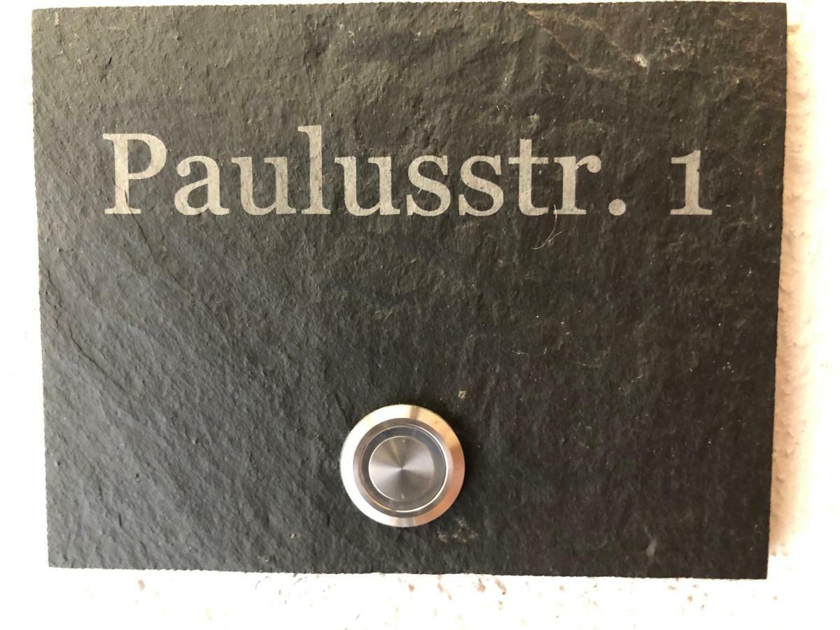 Paulusstrasse 1 Villa Ediger-Eller Eksteriør billede